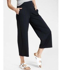 Athleta Globetrotter Ankle Crop Pants High Rise